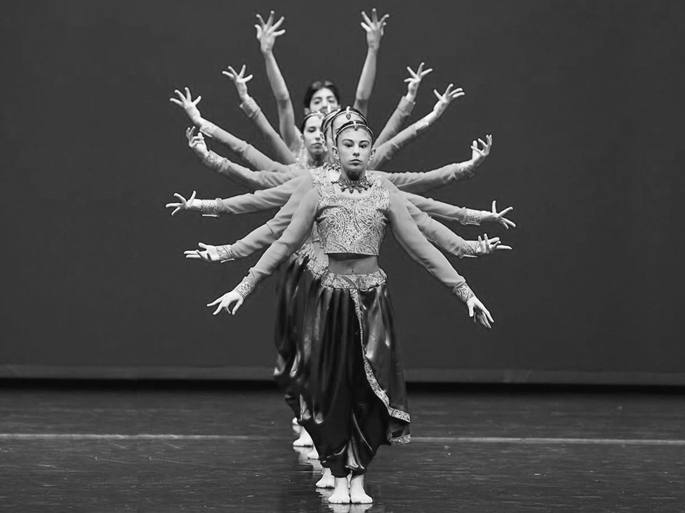 Traditional Dance