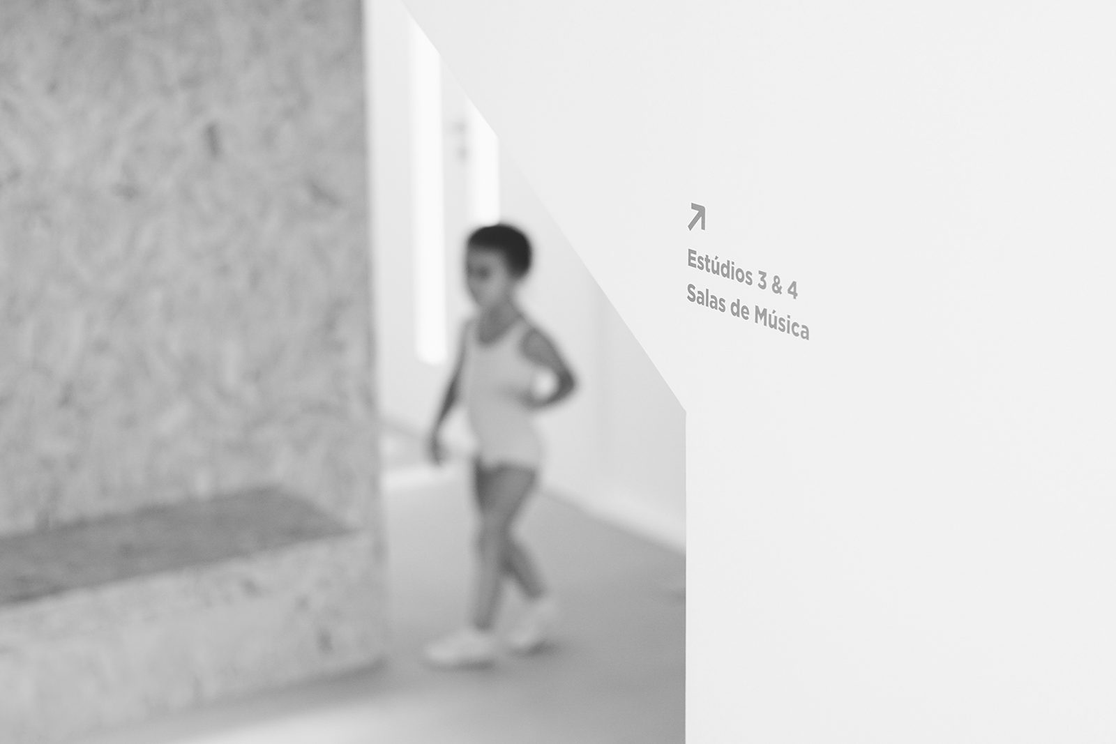 Foto — ambiente / alunos