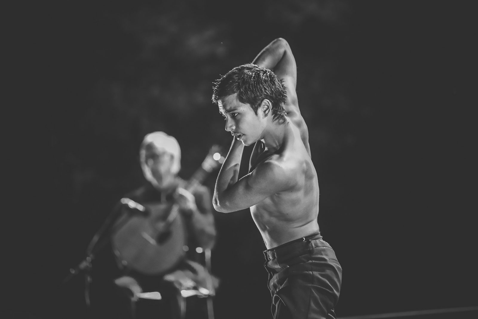 Photo — performance